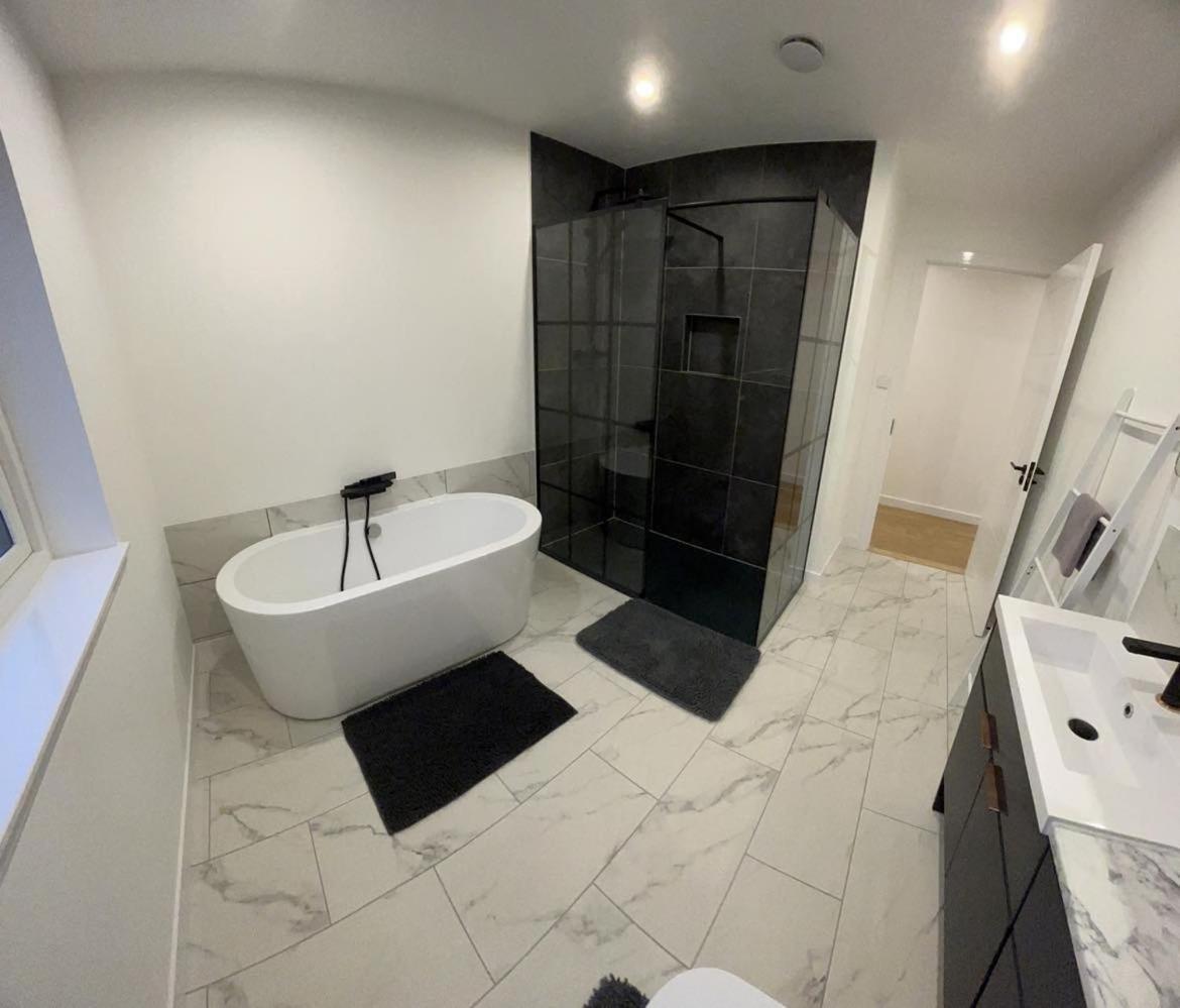 Almira Villa Brae Екстериор снимка